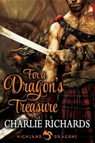 Cover of For a Dragon's Treasure