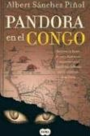 Cover of Pandora En El Congo