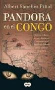 Book cover for Pandora En El Congo