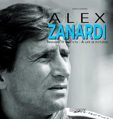 Book cover for Alex Zenardi