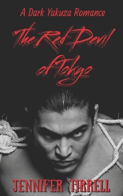 Book cover for The Red Devil of Tokyo