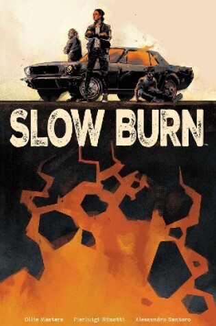 Cover of Slow Burn