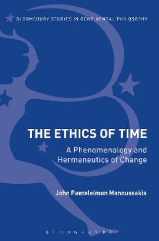 Cover of The Ethics of Time
