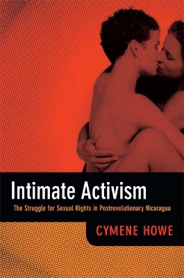 Book cover for Intimate Activism