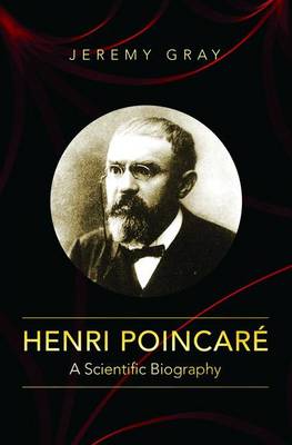 Book cover for Henri Poincare