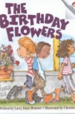 Cover of The Birthday Flowers