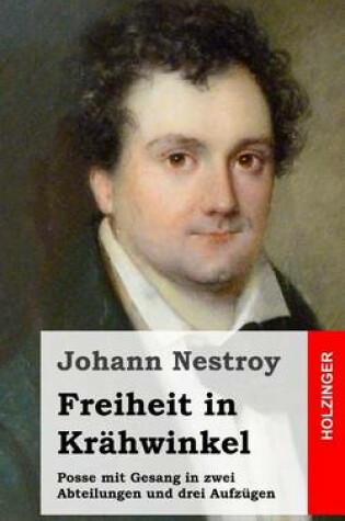 Cover of Freiheit in Krahwinkel