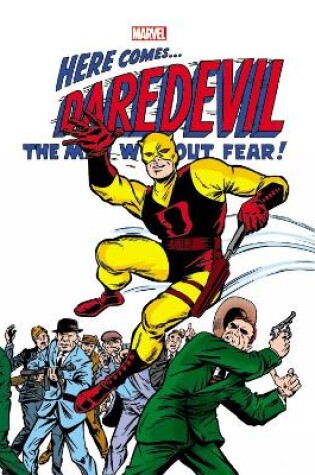 Cover of Marvel Masterworks: Daredevil Volume 1 (new Printing)