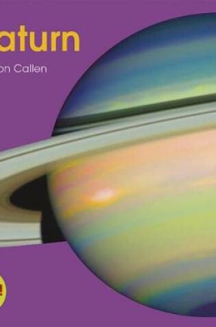 Cover of Saturn