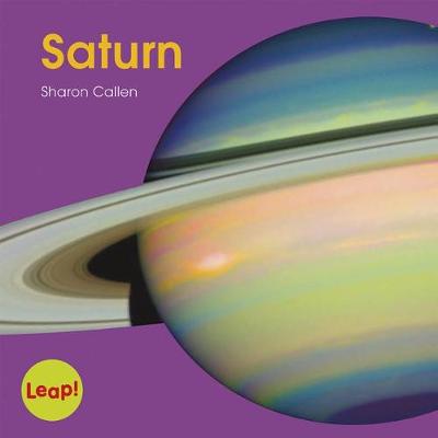 Book cover for Saturn