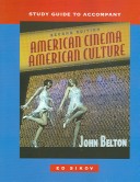 Book cover for Study Guide T/A American Cinema/American Culture