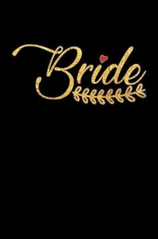 Cover of Bride