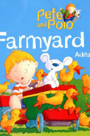 Cover of Farmyard Fun