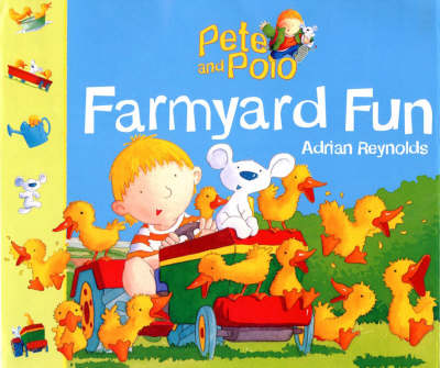 Cover of Farmyard Fun