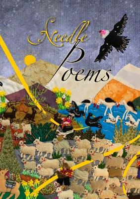 Book cover for Needle Poems