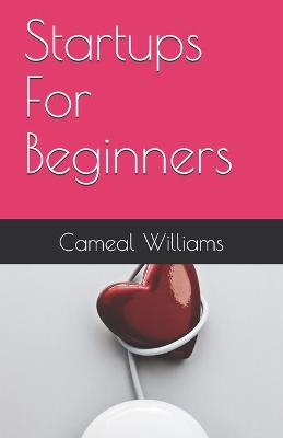 Book cover for Startups For Beginners