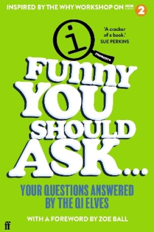 Cover of Funny You Should Ask . . .