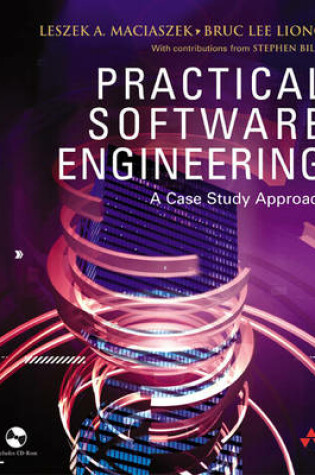 Cover of Practical Software Engineering