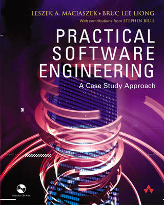 Book cover for Practical Software Engineering