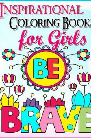 Cover of Coloring Books for Girls