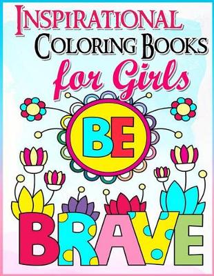 Book cover for Coloring Books for Girls