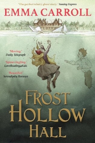 Cover of Frost Hollow Hall