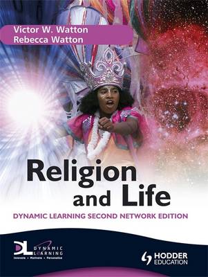 Book cover for Religion and Life Dynamic Learning