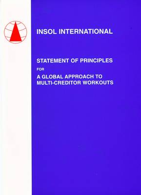 Book cover for Statement of Principles for a Global Approach to Multi-Creditor Workouts