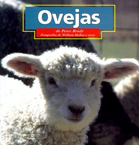 Cover of Ovejas