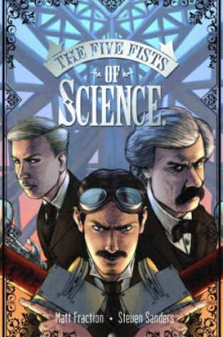 Cover of Five Fists Of Science