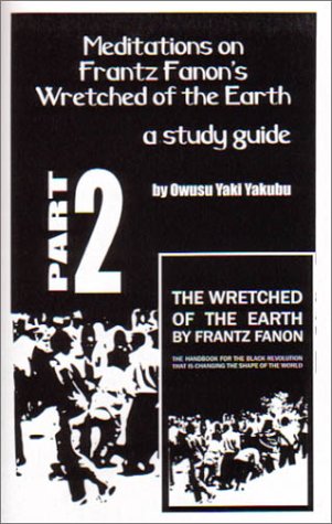 Book cover for Meditations on Frantz Fanon's Wretched of the Earth Part 2