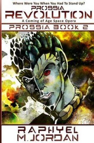 Cover of Prossia Revolution