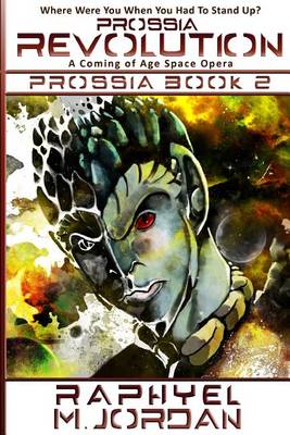 Book cover for Prossia Revolution