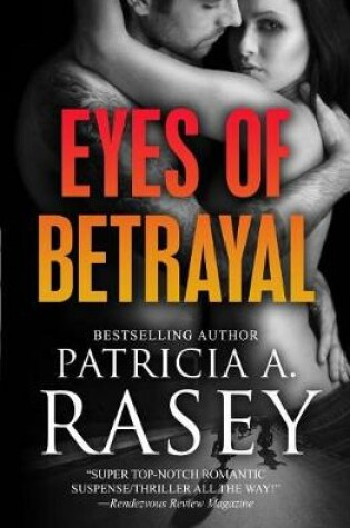 Cover of Eyes of Betrayal