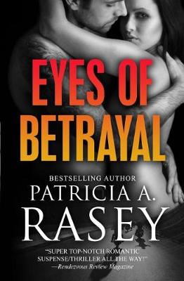 Book cover for Eyes of Betrayal