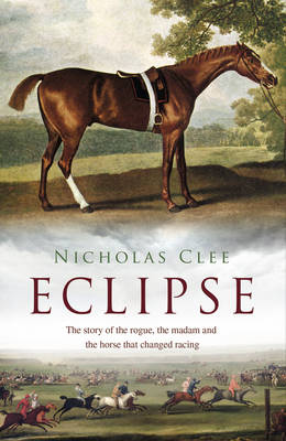 Book cover for Eclipse