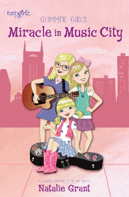 Book cover for Miracle in Music City