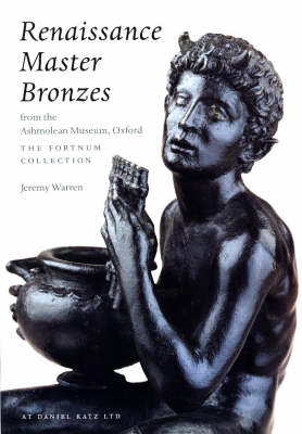Book cover for Renaissance Master Bronzes