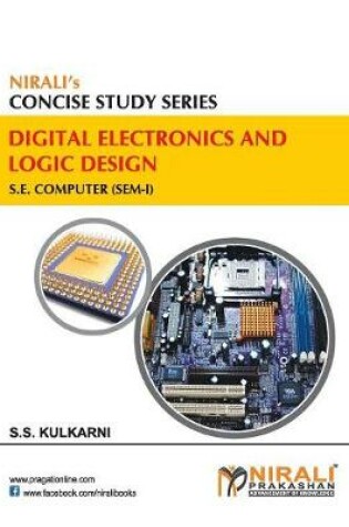 Cover of Digital Electronics And Logic Design