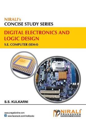 Book cover for Digital Electronics And Logic Design