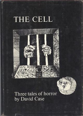 Book cover for The Cell