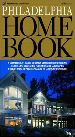 Cover of Philadelphia Home Book