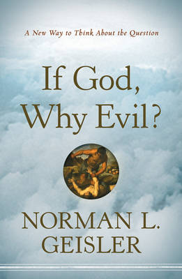 Book cover for If God, Why Evil?