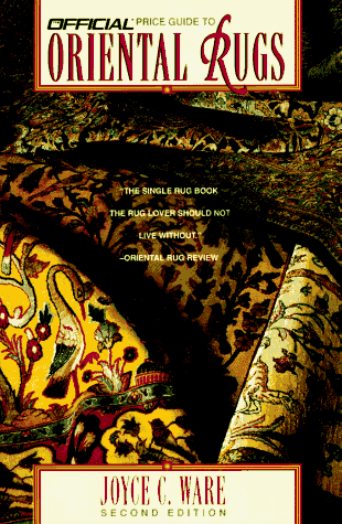 Book cover for Oriental Rugs