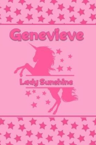 Cover of Genevieve Lady Sunshine