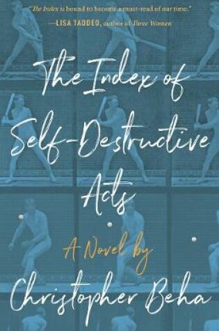 Cover of The Index of Self-Destructive Acts