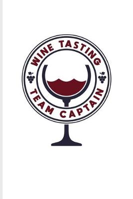 Book cover for Wine Tasting Team Captain