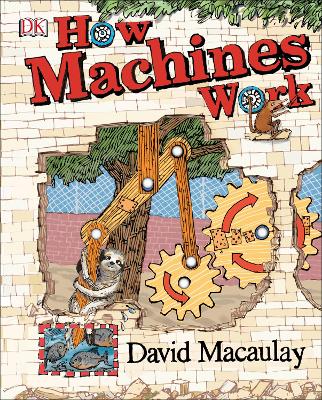 Book cover for How Machines Work