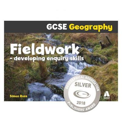 Cover of Gcse Geography: Fieldwork - Developing Enquiry Skills