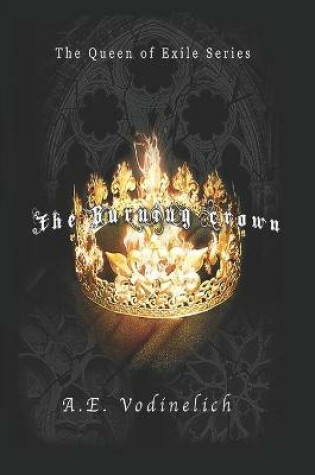 Cover of The Burning Crown